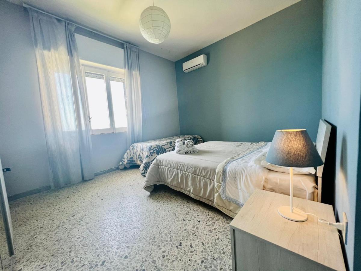 Casa Vacanze Porto Delle Gatte Санта Мария ди Кастелабате Екстериор снимка