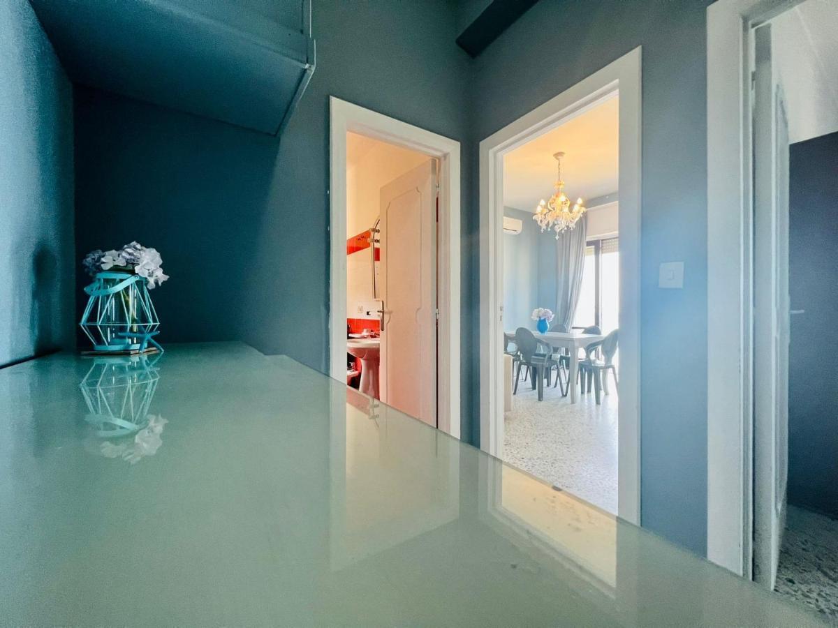 Casa Vacanze Porto Delle Gatte Санта Мария ди Кастелабате Екстериор снимка